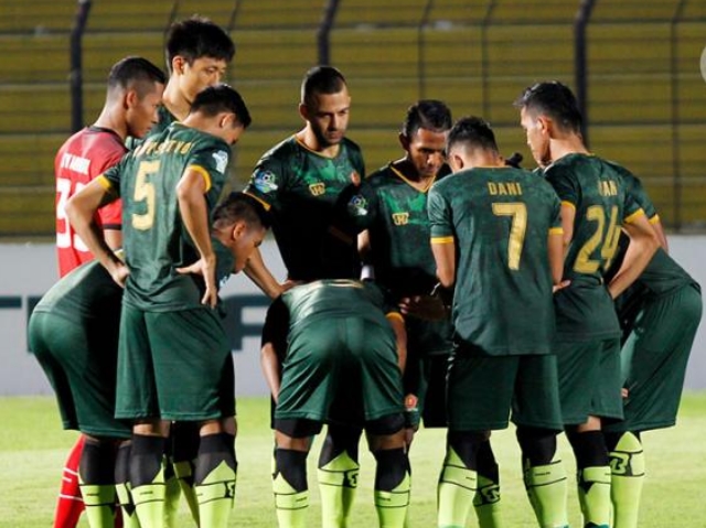 Saat Ini Persija Jakarta di Dasar, PS TIRA Tetap Memandang Sebagai Lawan Besar
