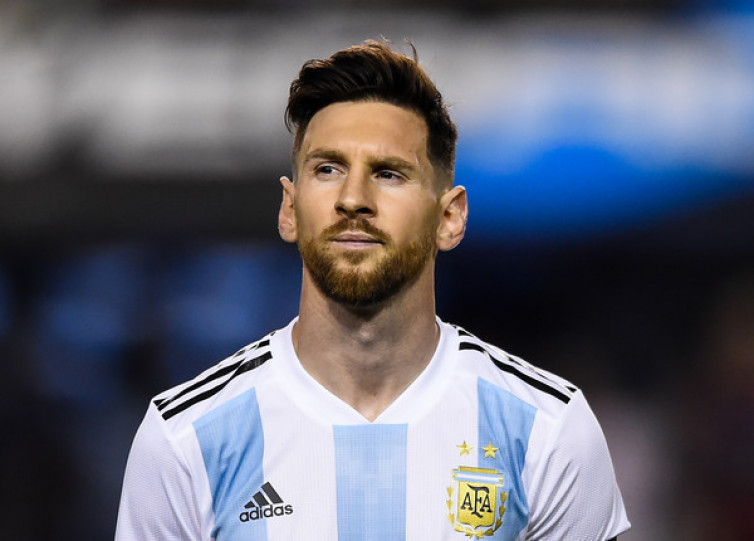 Piala Dunia 2018: Bukan Maradona, Sergio Ramos Akui Messi Pemain Terbaik Argentina