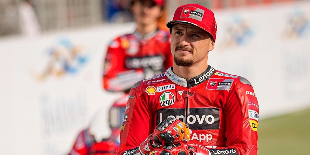 Sudah Jadi Rider Pabrikan, Miller Tak Boleh Puas Finis Kesembilan