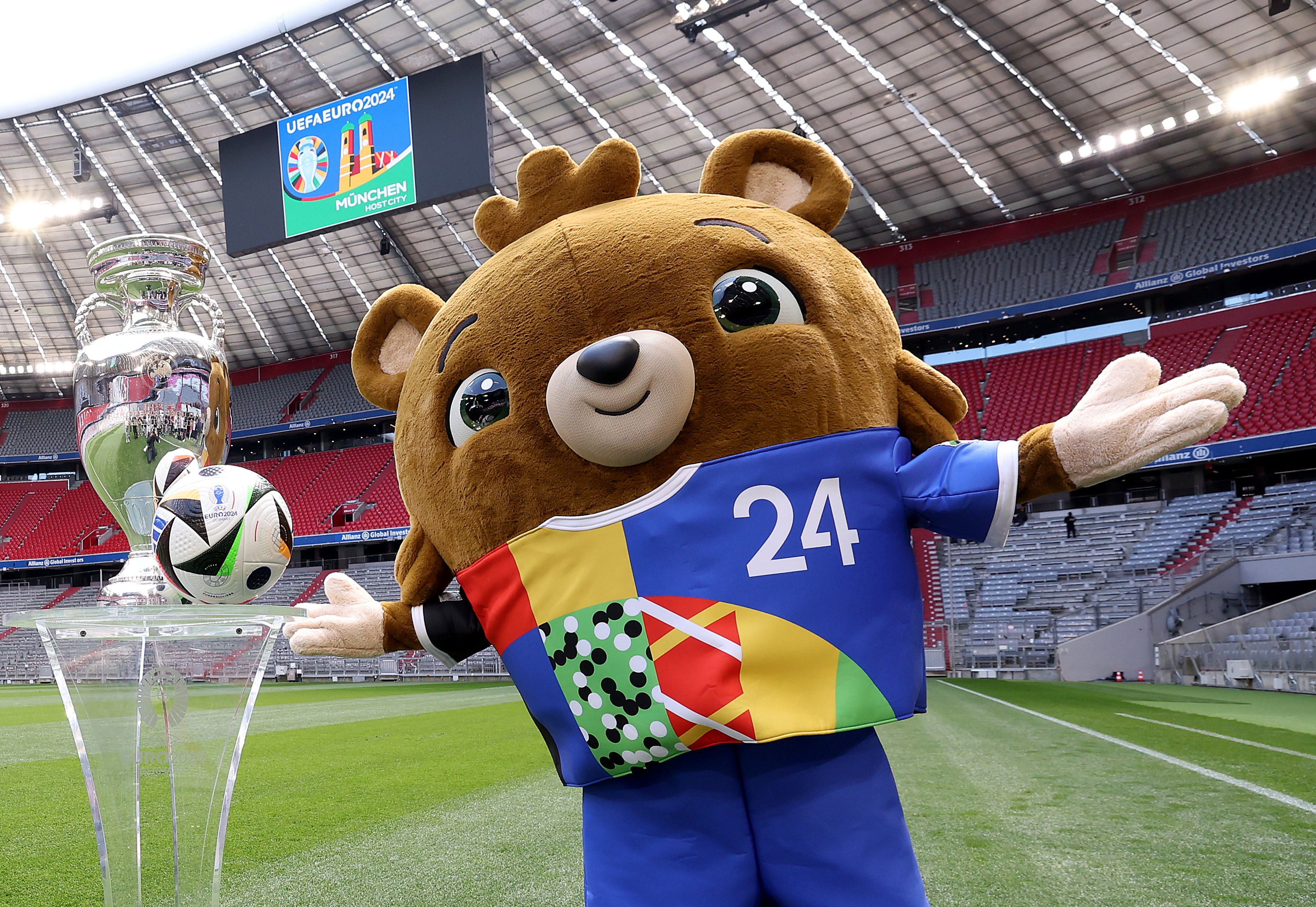 Opening Ceremony Euro 2024 Terancam Tanpa Kembang Api