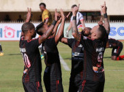 Persipura Jayapura 1-1 PSM Makassar: Diwarnai Ketegangan, Rekor Selalu Menang di Kandang Putus