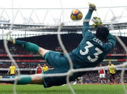 Angka-angka Spesial di Balik Kemenangan Arsenal atas Watford  