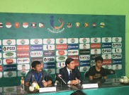 Piala AFF U-19: Indonesia Kalah dari Malaysia, Indra Sjafri Bantah Paksakan Egy Maulana Vikri