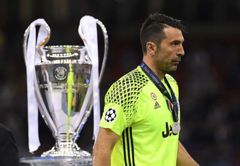 7 Bintang yang Tidak Pernah Rasakan Juara Liga Champions