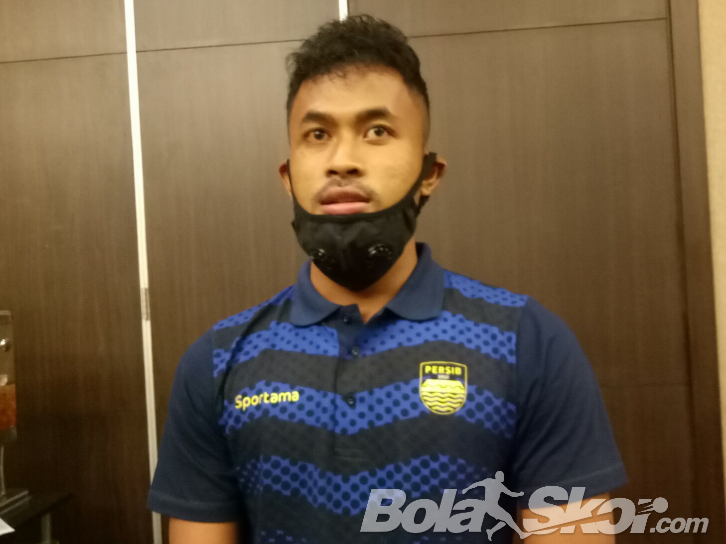 Kiper Persib Aqil Savik Bicara Target di Timnas Indonesia