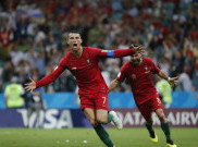 Ungkapan Cristiano Ronaldo Usai Hat-trick dan Bikin Catatan Baru