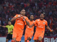 PSIS Semarang 1-4 Persija Jakarta: Tiga Angka untuk Terus di Papan Atas 