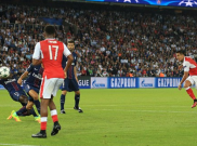 HASIL LIGA CHAMPIONS : PSG Tahan Arsenal Skor 1-1 