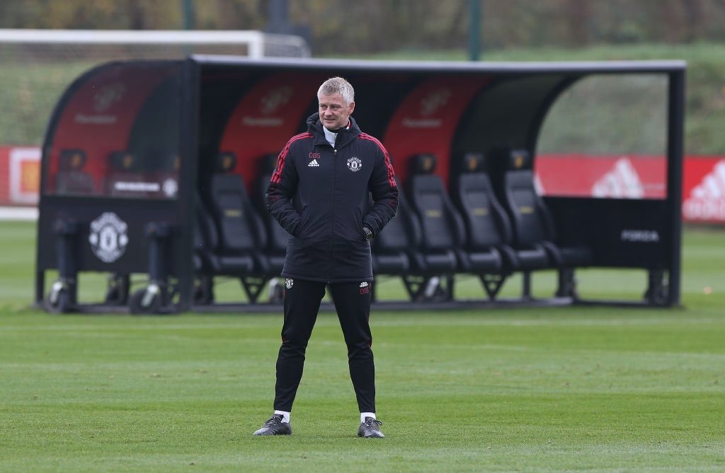 Cari Solusi, Solskjaer Minta Saran Enam Pemain Senior Man United