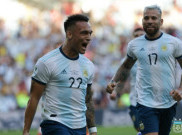 7 Fakta Menarik Usai Argentina Menekuk Venezuela di Perempat Final Copa America