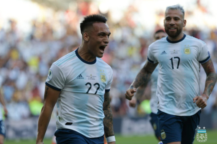 7 Fakta Menarik Usai Argentina Menekuk Venezuela di Perempat Final Copa America