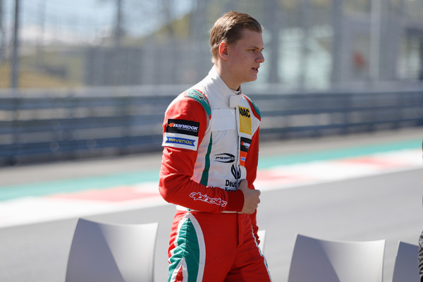 Rekan Setim Sean Gelael di F2 2019 Diminati Tim Papan Atas F1 