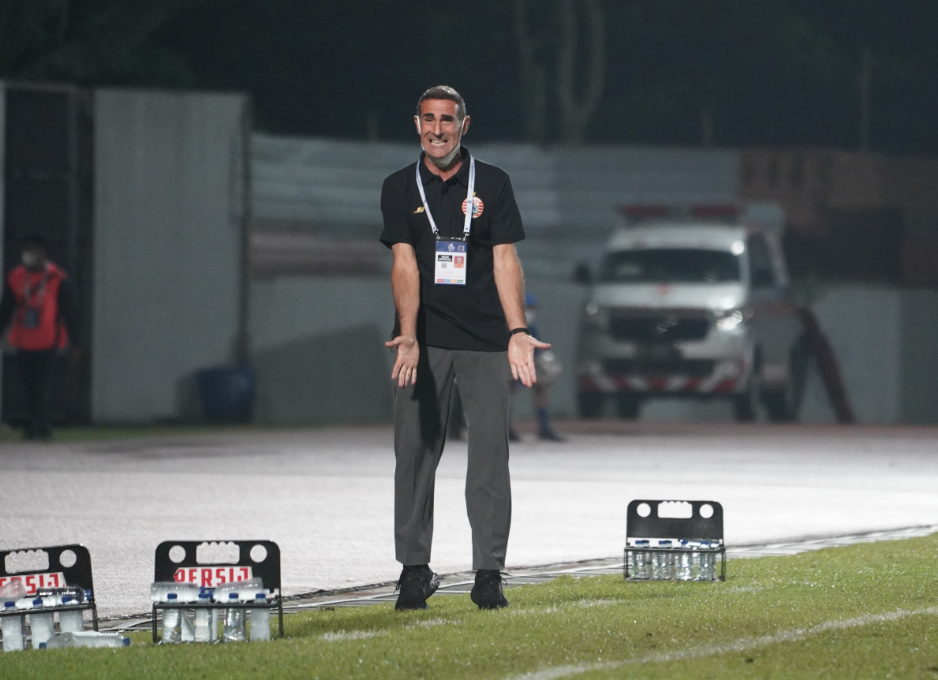 Pelatih Persija: Simic Berperforma Bagus, Andritany Tak Kalah Penting