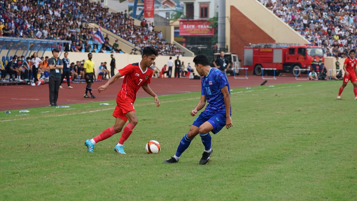 Shin Tae-yong Minta Maaf Gagal Bawa Timnas U-23 ke Final SEA Games 2021