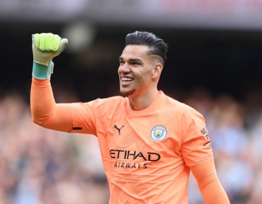 Manchester City Tanpa Kiper Utama di Tiga Laga Penting