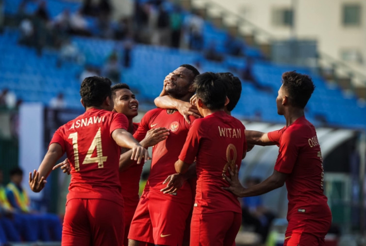 Marinus Gunakan Bonus Juara Piala AFF U-22 2019 untuk Bantu Pembangunan Gereja