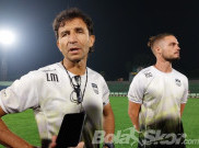 Luis Milla Bicara soal Persiapan Persib Melawan Persija