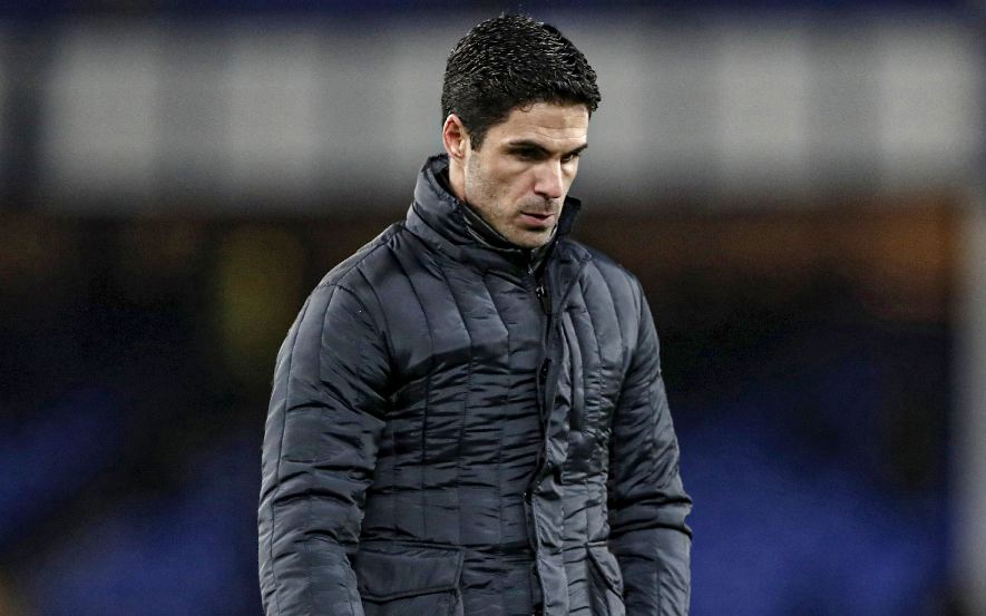 Everton 2-1 Arsenal: Mikel Arteta Kian Tertekan, Willian Mati Kutu