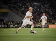 Nikmati Momen Main di GBK, Keisuke Honda Sampaikan Harapan untuk Timnas Indonesia