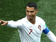 Wasit yang Pimpin Laga Portugal Vs Maroko Dituding Sebagai Penggemar Ronaldo