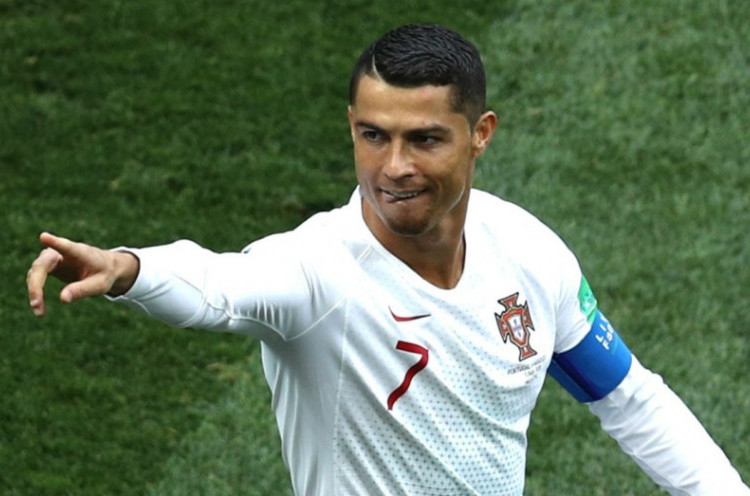 Wasit yang Pimpin Laga Portugal Vs Maroko Dituding Sebagai Penggemar Ronaldo