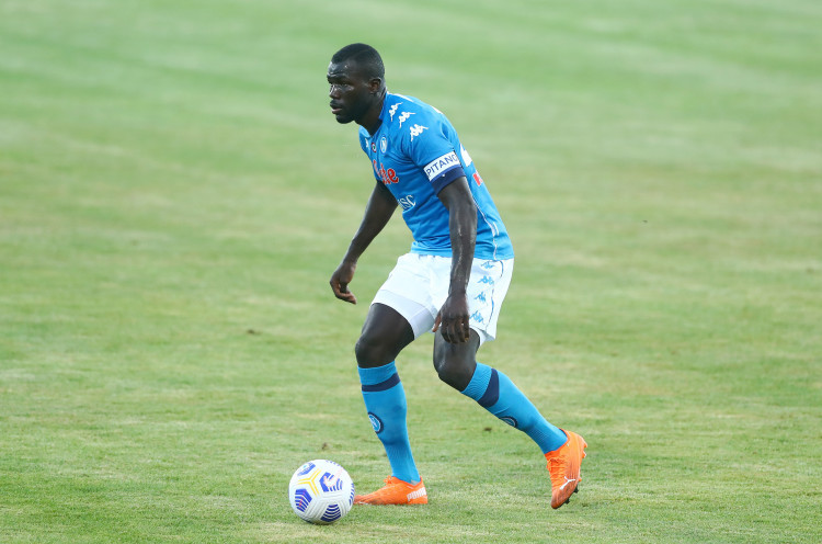 Capai Kesepakatan Personal dengan Koulibaly, Manchester City Hubungi Napoli