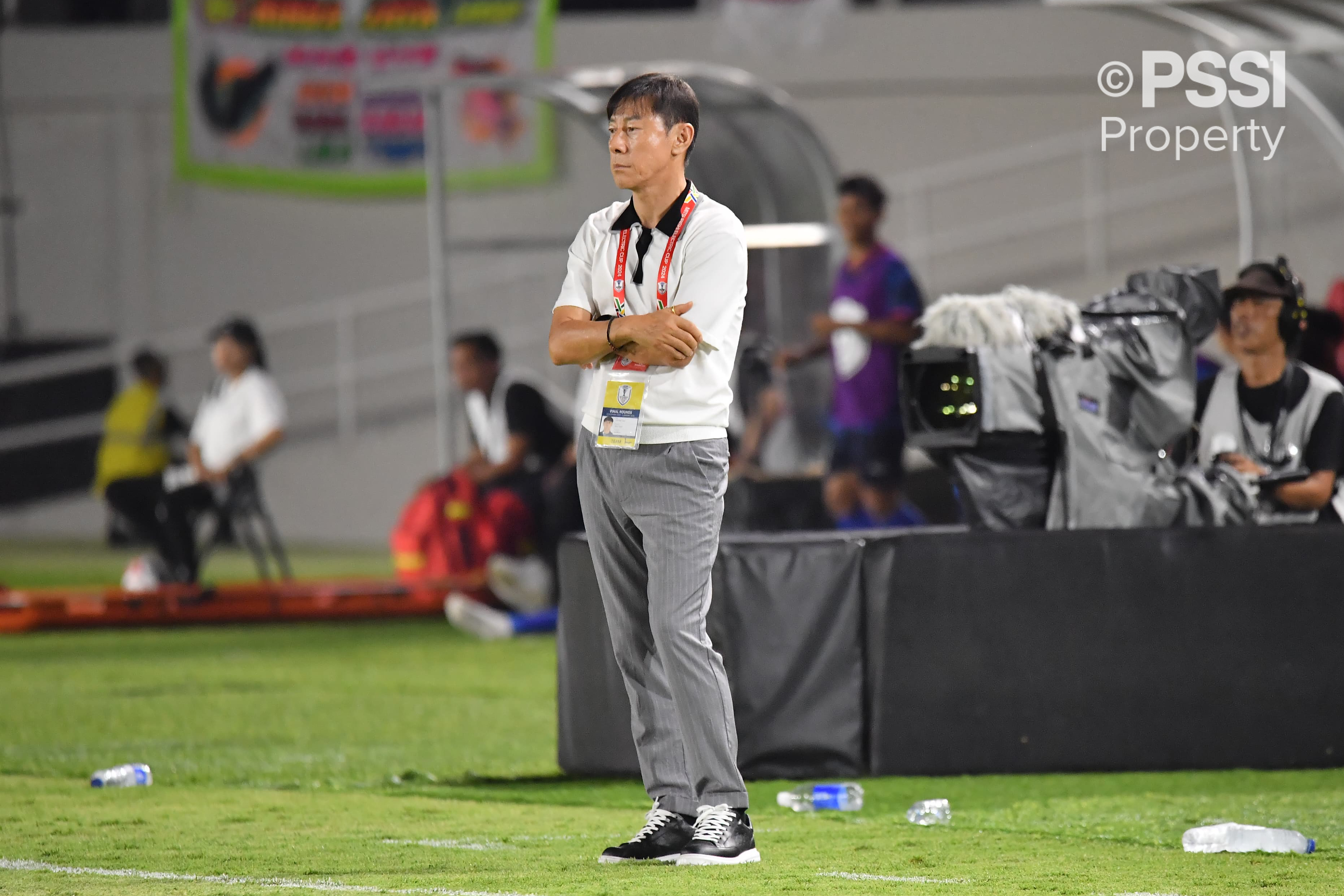 Jelang Timnas Indonesia Lawan Vietnam, Shin Tae-yong Terus Singgung Format Piala AFF 2024