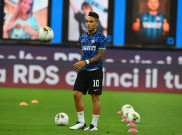 Perjanjian Tak Tertulis Barcelona dan Inter Milan soal Lautaro Martinez
