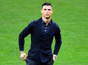 Cristiano Ronaldo Masuk Nominasi Peraih Penghargaan Pemain Terbaik Globe Soccer Awards