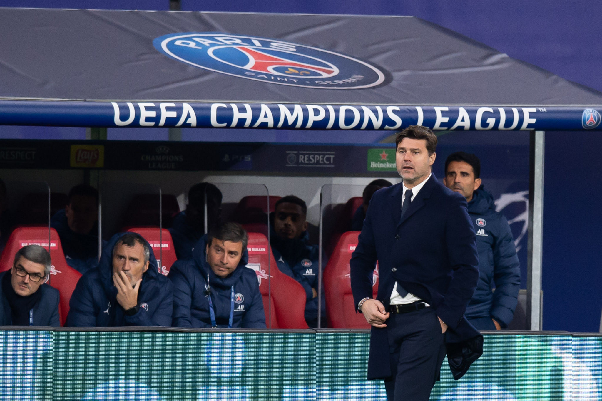 Bermimpi Latih Manchester United, Pochettino Siap Gantikan Solskjaer