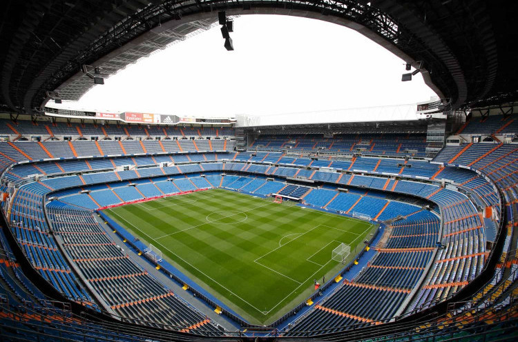 Real Madrid Siap Pinjam Rp 10,2 Triliun demi Renovasi Stadion
