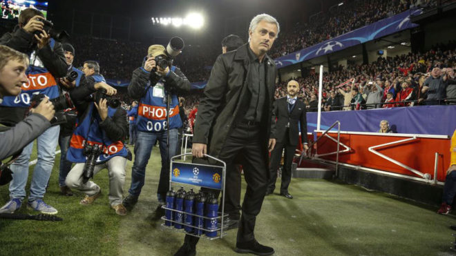 Manchester United Imbang dengan Sevilla karena Memang Tak Ingin Menang