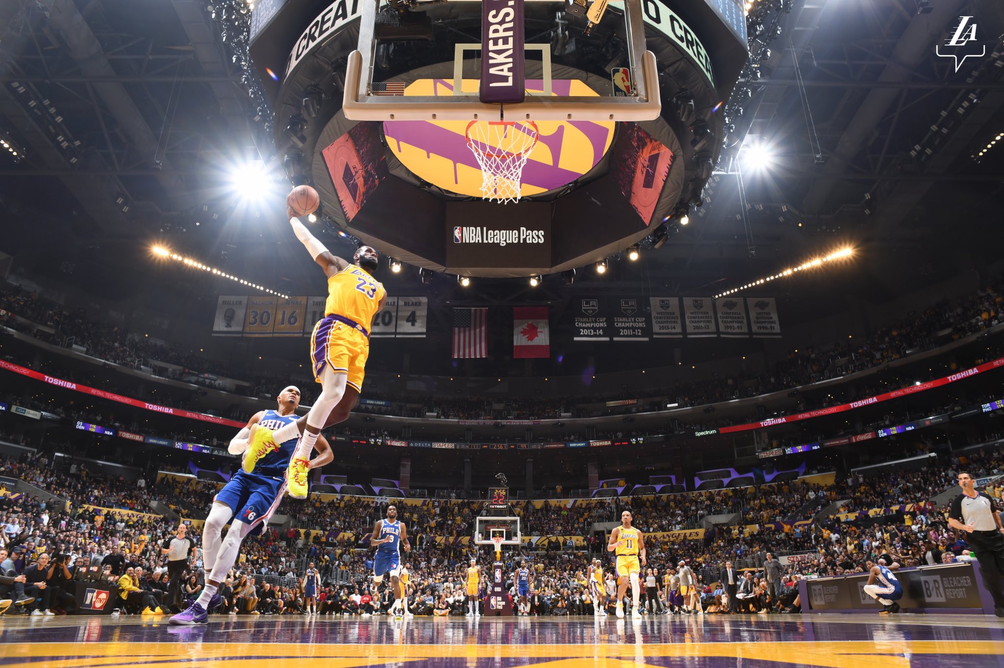 Magic Johnson Berharap LeBron James Rela Tampil Andai NBA Tanpa Penonton