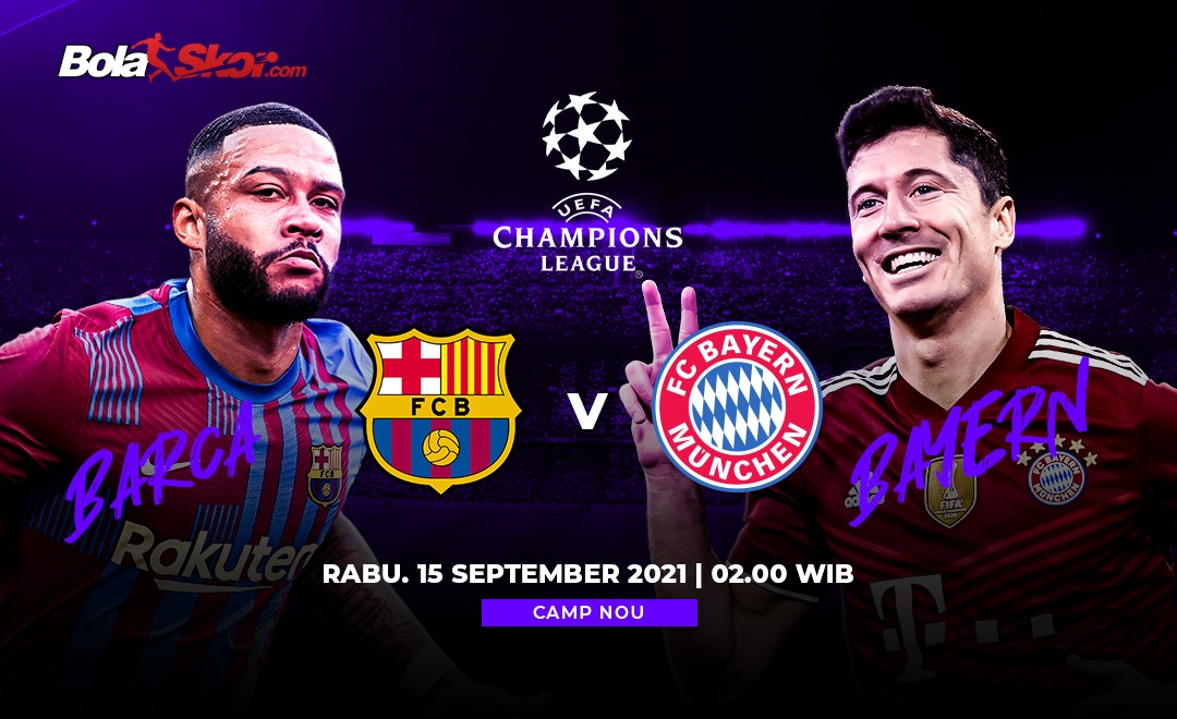 3 Alasan Barcelona Akan Bangkit dan Mengalahkan Bayern Munchen