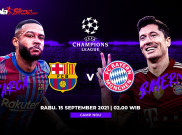 3 Alasan Barcelona Akan Bangkit dan Mengalahkan Bayern Munchen