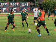 Fokus Timnas Indonesia dalam Latihan Perdana di Singapura