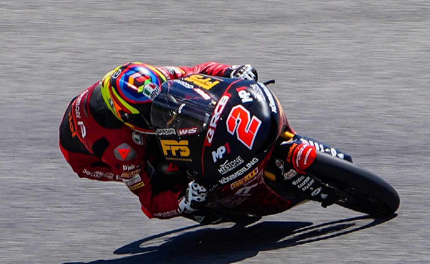 Moto3: Indonesia Racing Naik Podium di Mugello