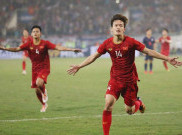 Sikat Thailand 4-0, Timnas Vietnam U-23 Juara Grup dan Lolos ke Piala Asia U-23 2020