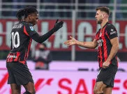Klasemen Terkini Serie A Usai AC Milan Ditahan Genoa: Jarak dengan Inter Milan Semakin Melebar