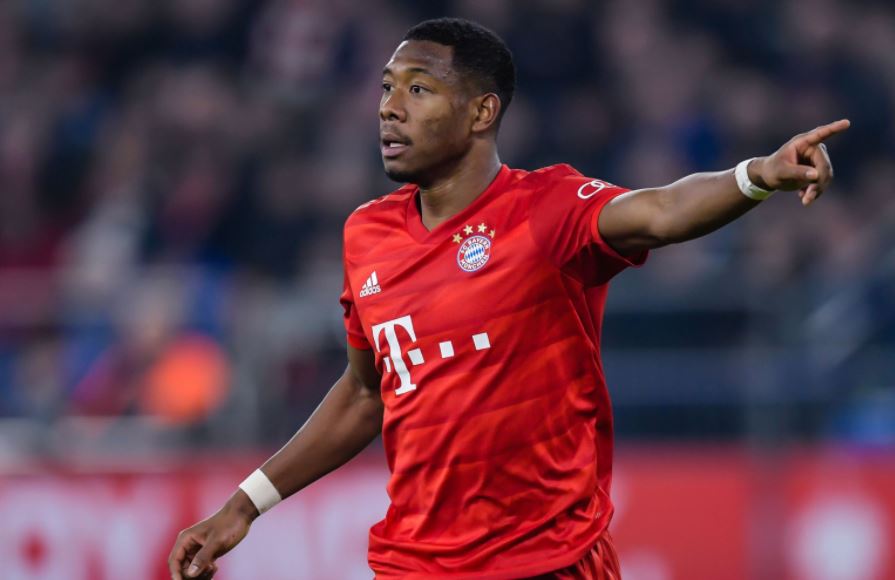 David Alaba Ideal untuk Kebutuhan Real Madrid