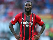Peluang Milan Perpanjang Kontrak Franck Kessie Menipis