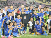 Persib Bandung Juara Paruh Musim Liga 1 2024/2025 yang Belum Tersentuh Kekalahan