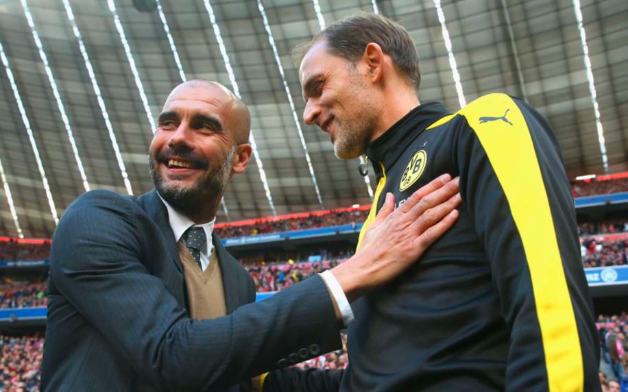 Rekor Buruk Thomas Tuchel Kontra Pep Guardiola di Tanah Jerman
