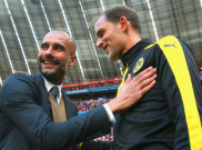 Rekor Buruk Thomas Tuchel Kontra Pep Guardiola di Tanah Jerman