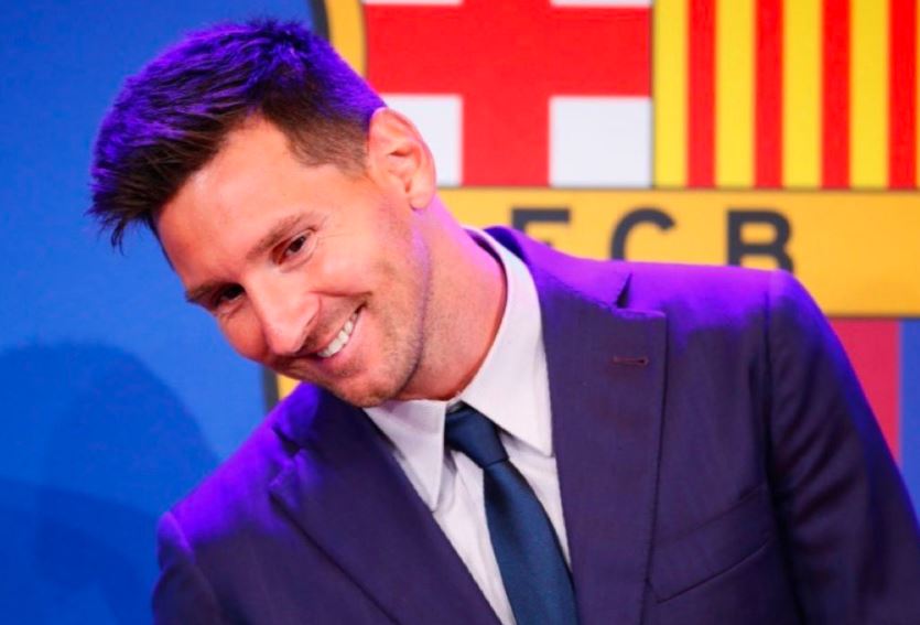 Lionel Messi Ungkap Rencana jika Kelak Gantung Sepatu