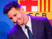 Lionel Messi Ungkap Rencana jika Kelak Gantung Sepatu