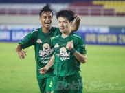 Hasil Liga 1: Persebaya Bantai Persita, Madura United Putus Tren Negatif