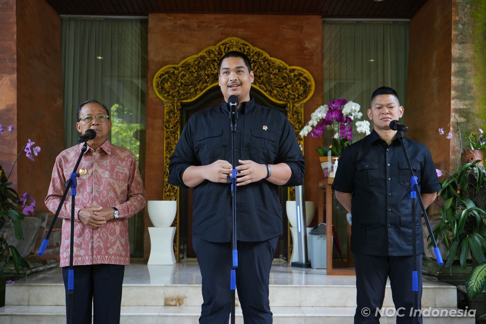 AWBG 2023 Dipastikan Tetap di Bali