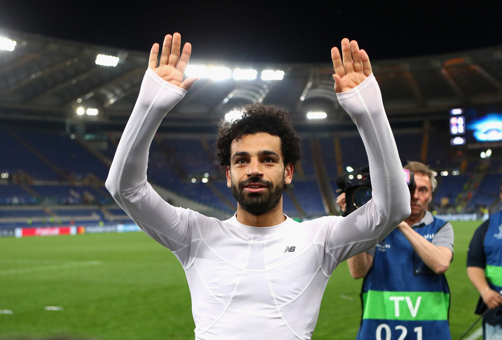 Los Galacticos Jilid 3 Real Madrid Libatkan Mo Salah dan Neymar?