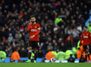 Kekalahan Man United di Derby Manchester Sudah Diprediksi Sebelumnya